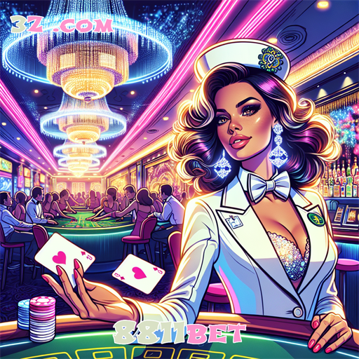 Apostando com Estilo no 8811bet: Viva Novas Emoções